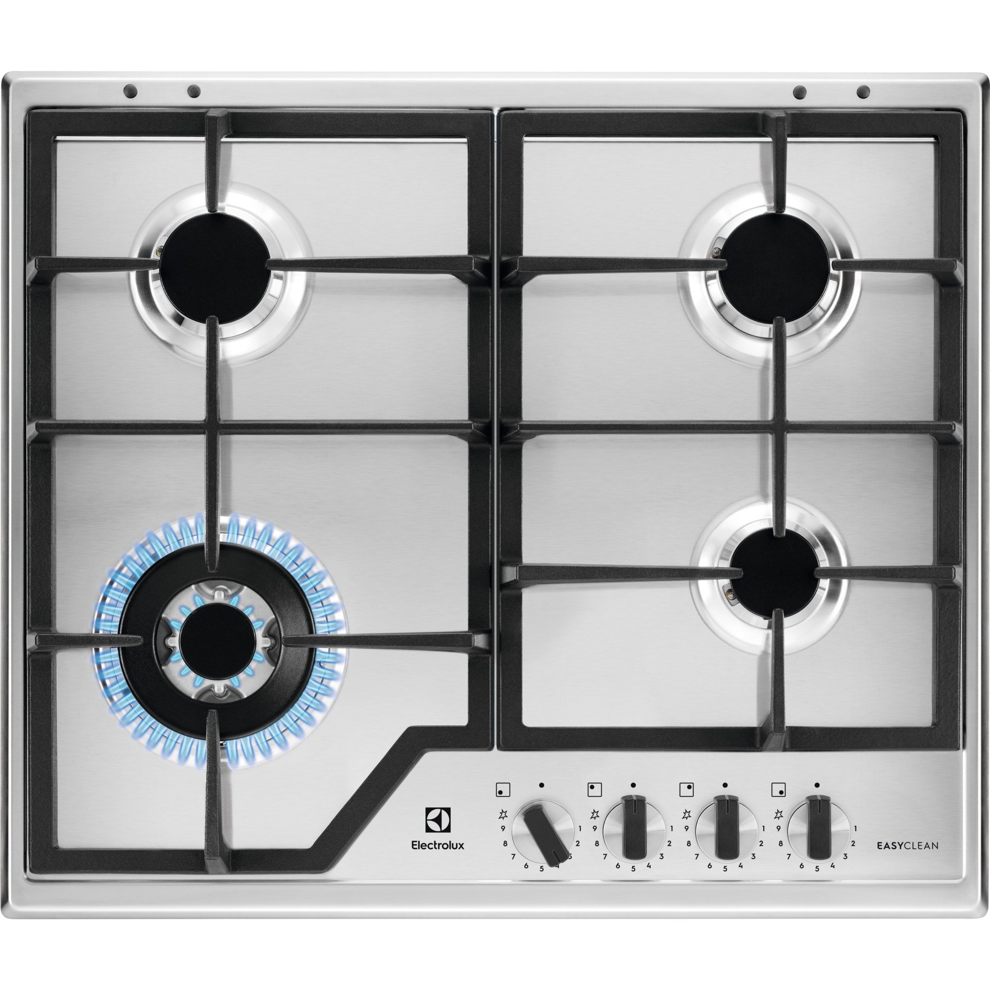 Electrolux 700 PRO Easy2Clean KGS64362XX - Deska plynová