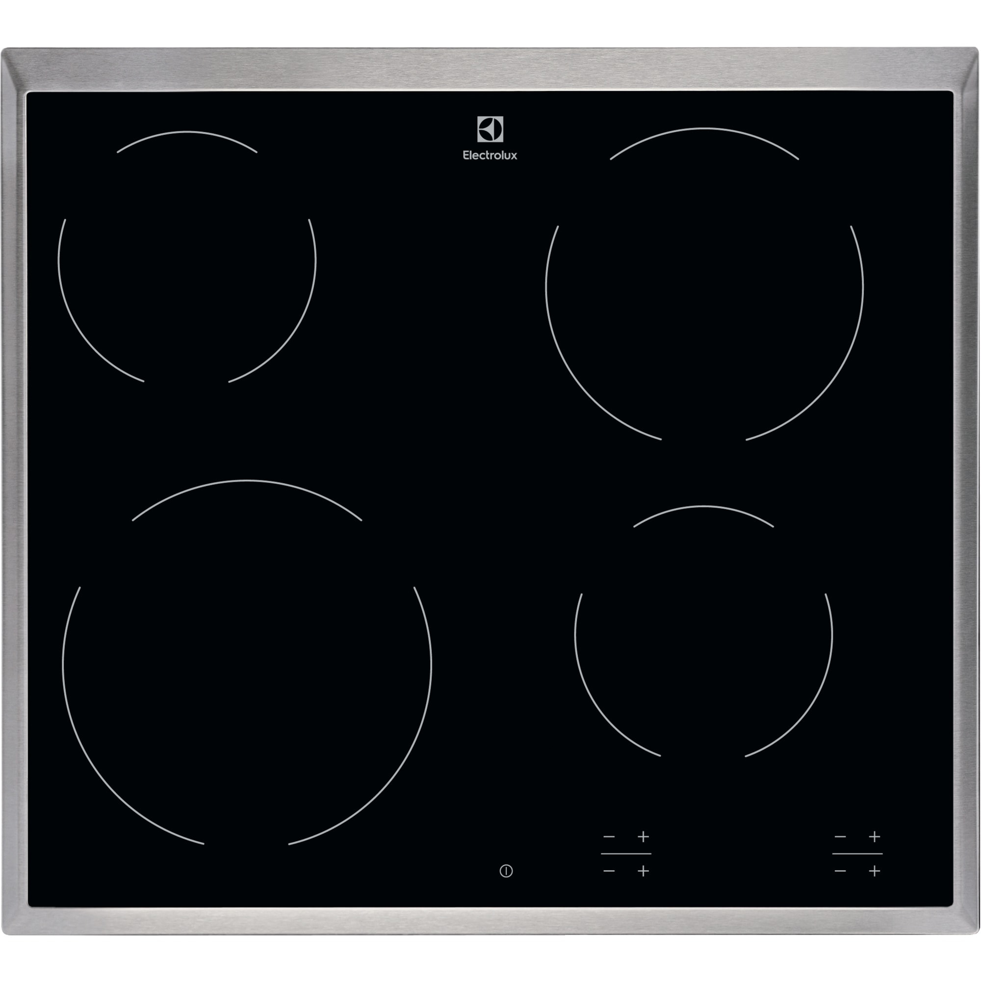 Electrolux Série 300 EHF6240XXK - Deska sklokeramická