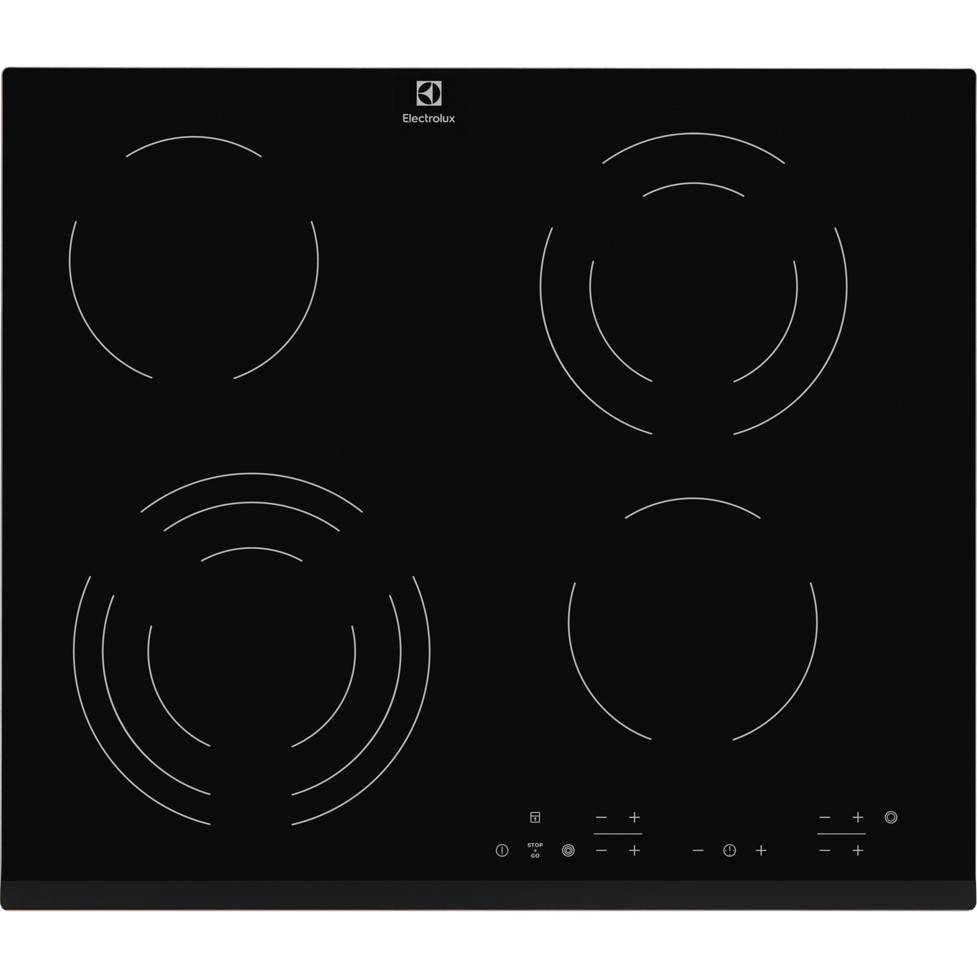 Electrolux Série 300 EHF6343FOK - Deska sklokeramická