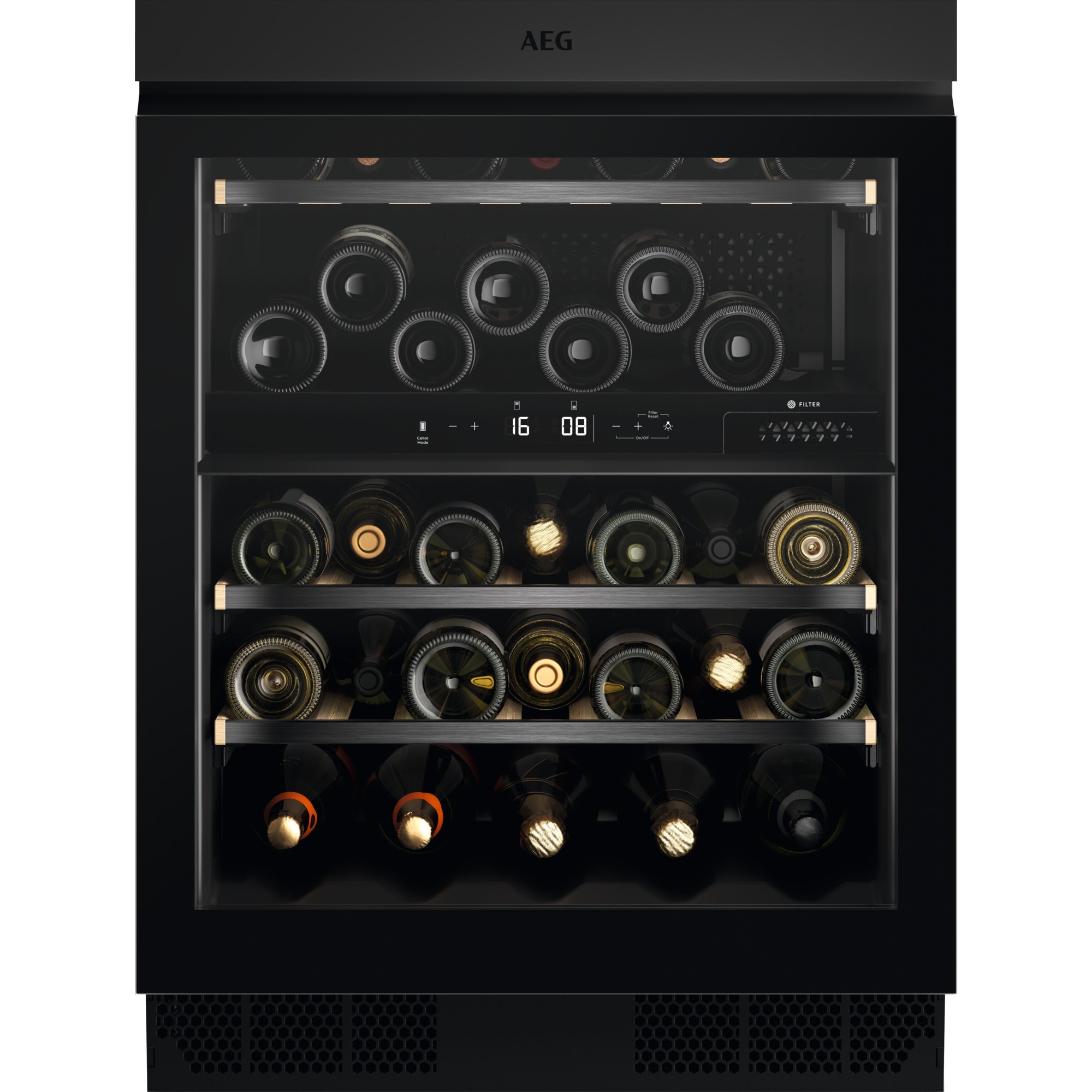 AEG Mastery AWUD040B8B - Vinotéka