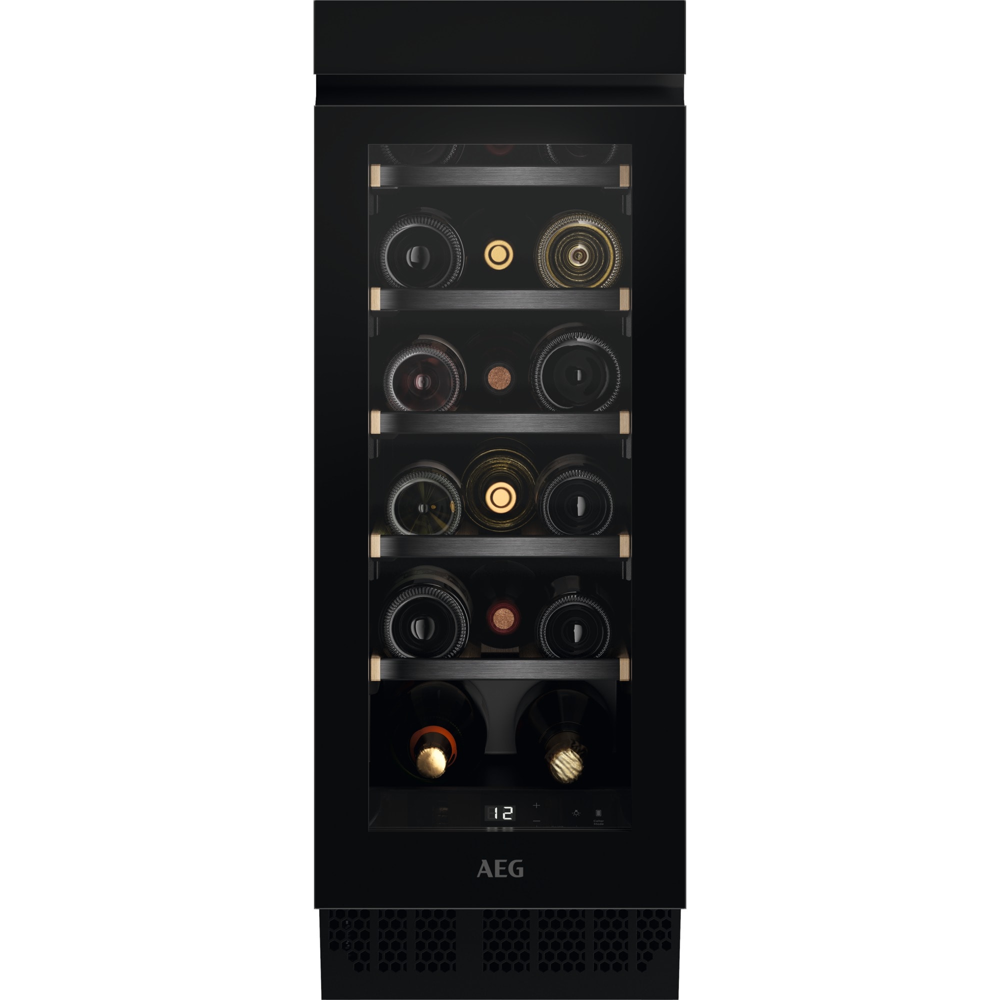 AEG Mastery AWUS018B7B - Vinotéka