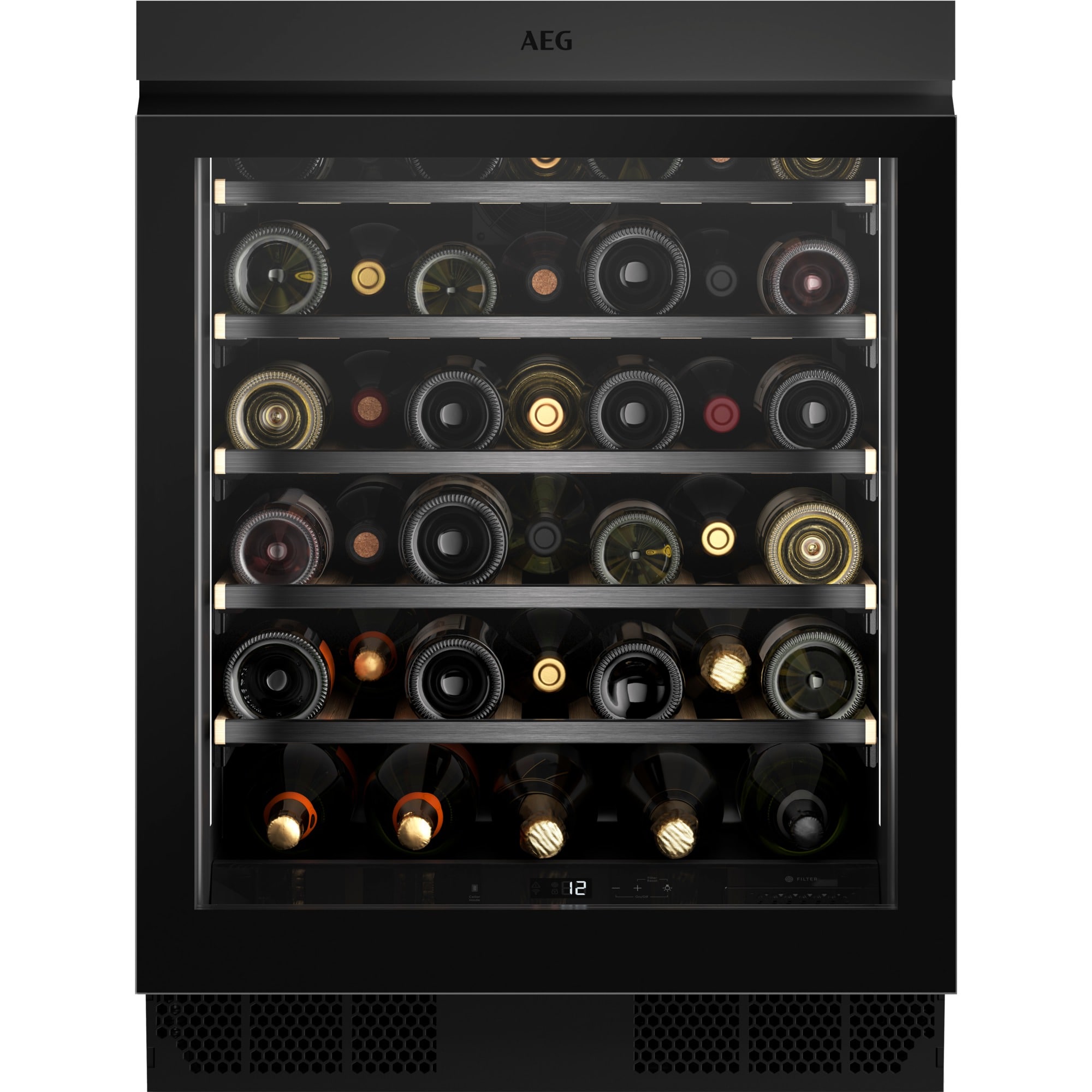 AEG Mastery AWUS040B8B - Vinotéka