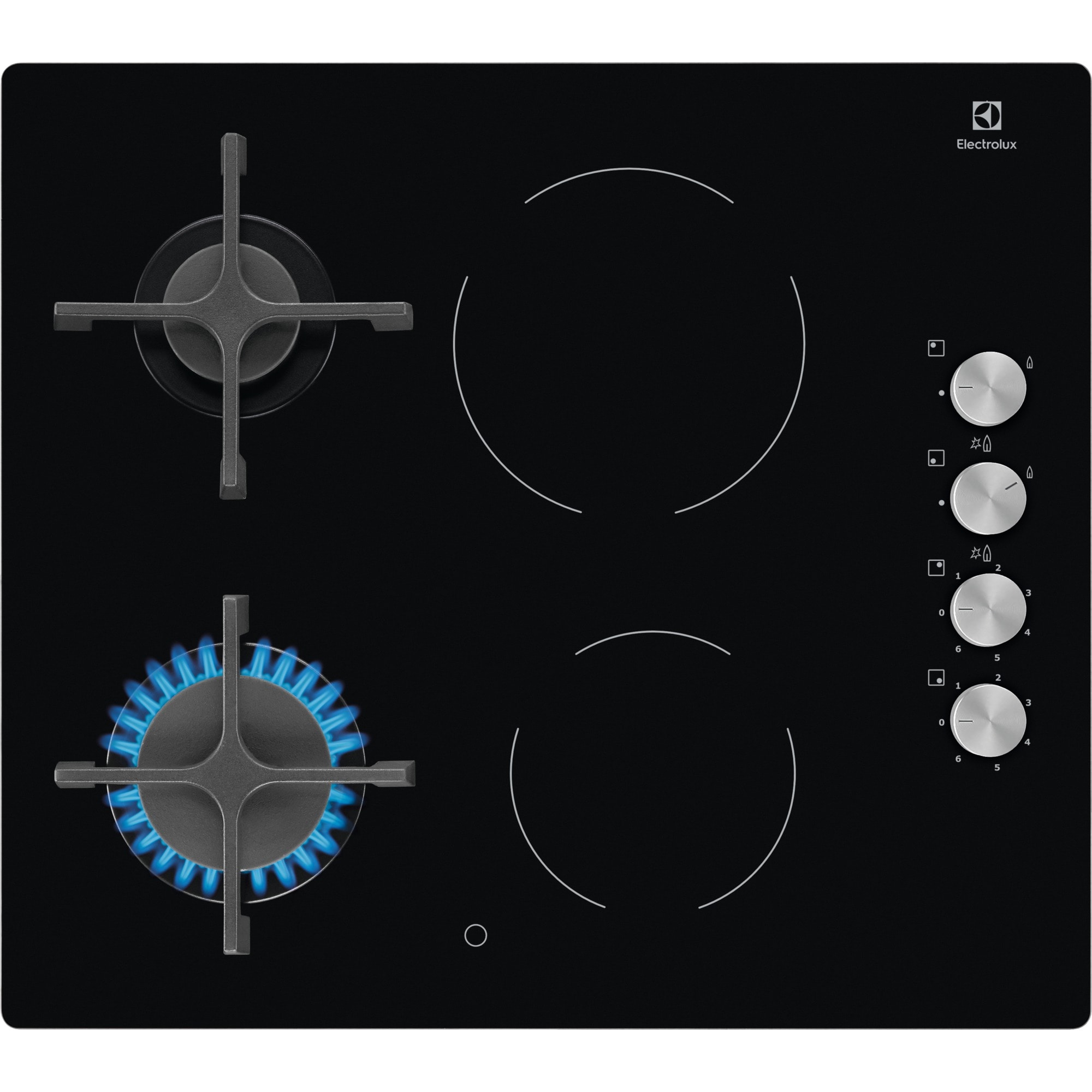 Electrolux Série 300 EGE6172NOK - Deska kombinovaná