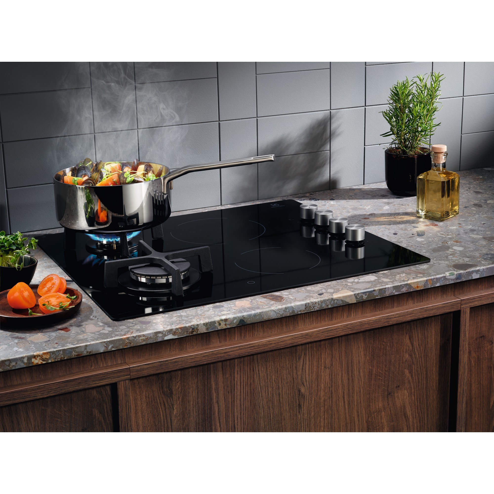 Electrolux Série 300 EGE6172NOK - Deska kombinovaná